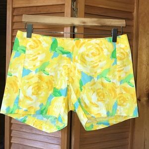 lily Pulitzer shorts